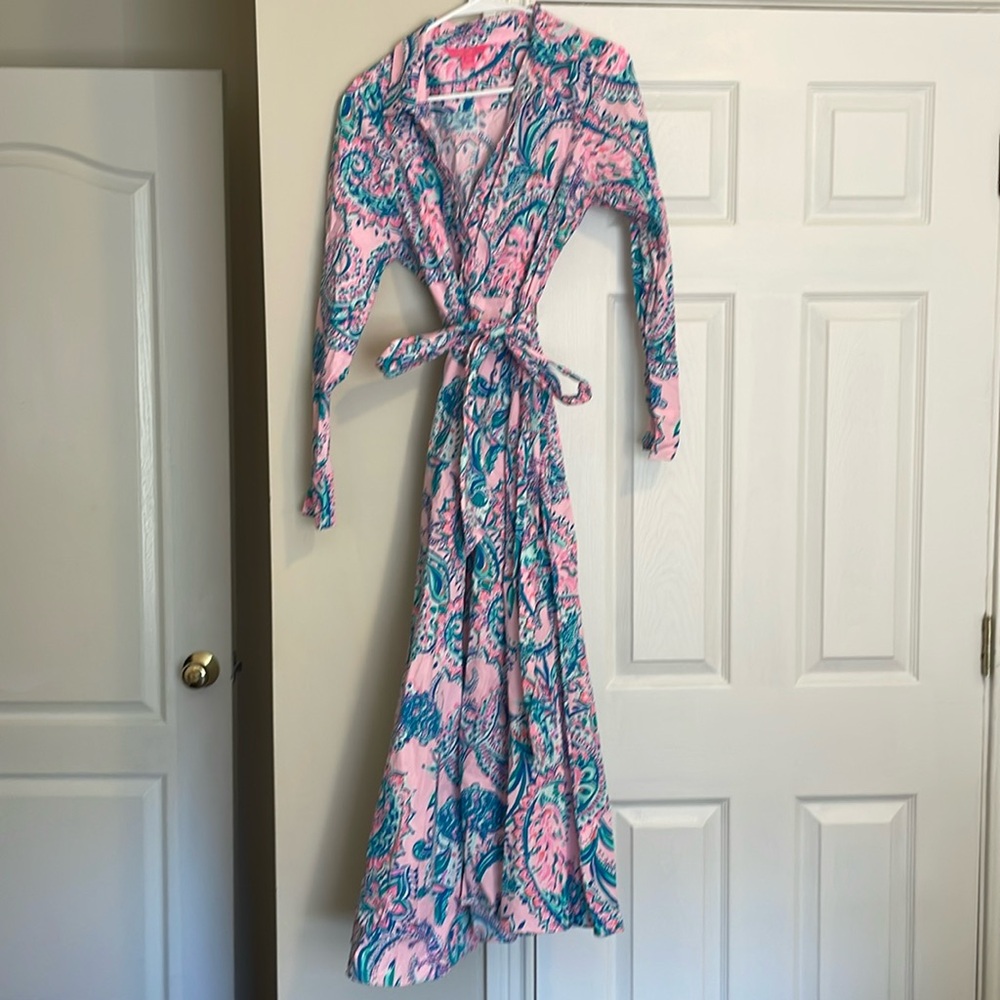 NWOT Lilly Pulitzer Shirt Dress